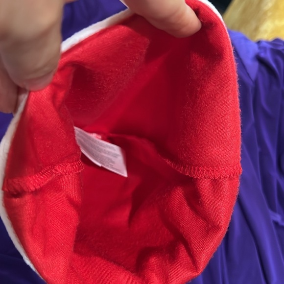 Baby Santa Hat - Picture 5 of 6